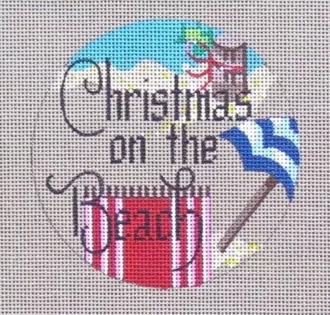 Christmas on the Beach