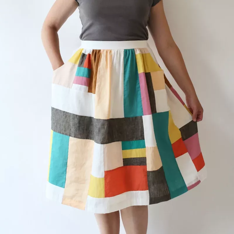 Cleo Sewing Pattern - Digital