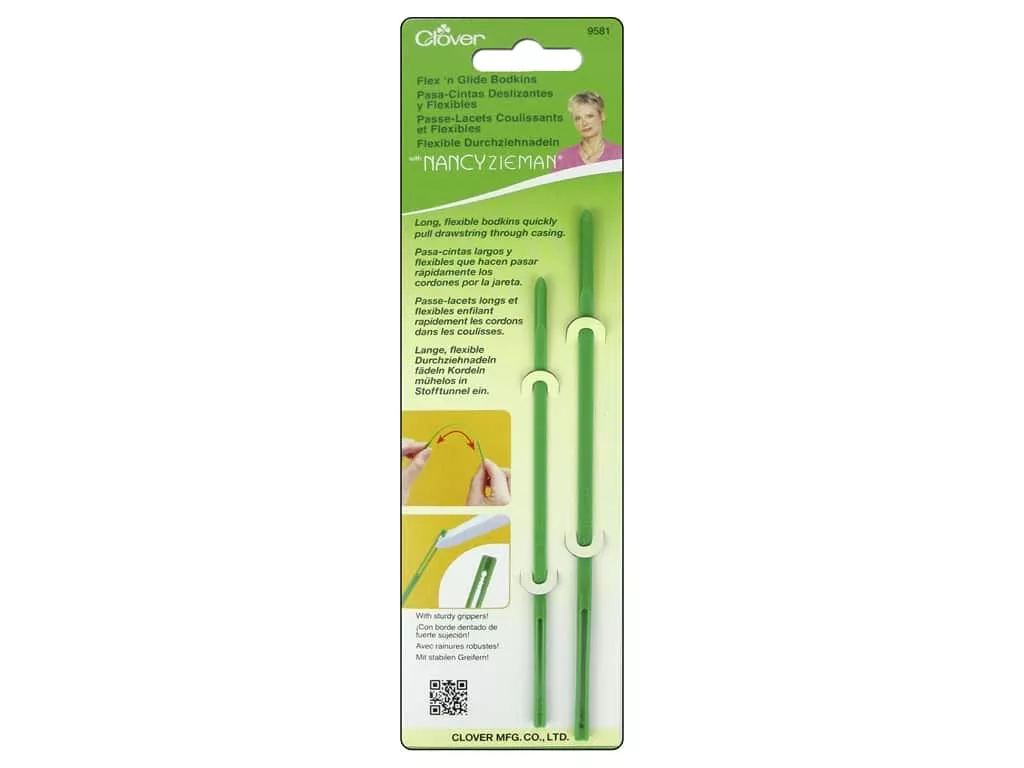 Clip n Glide Bodkins