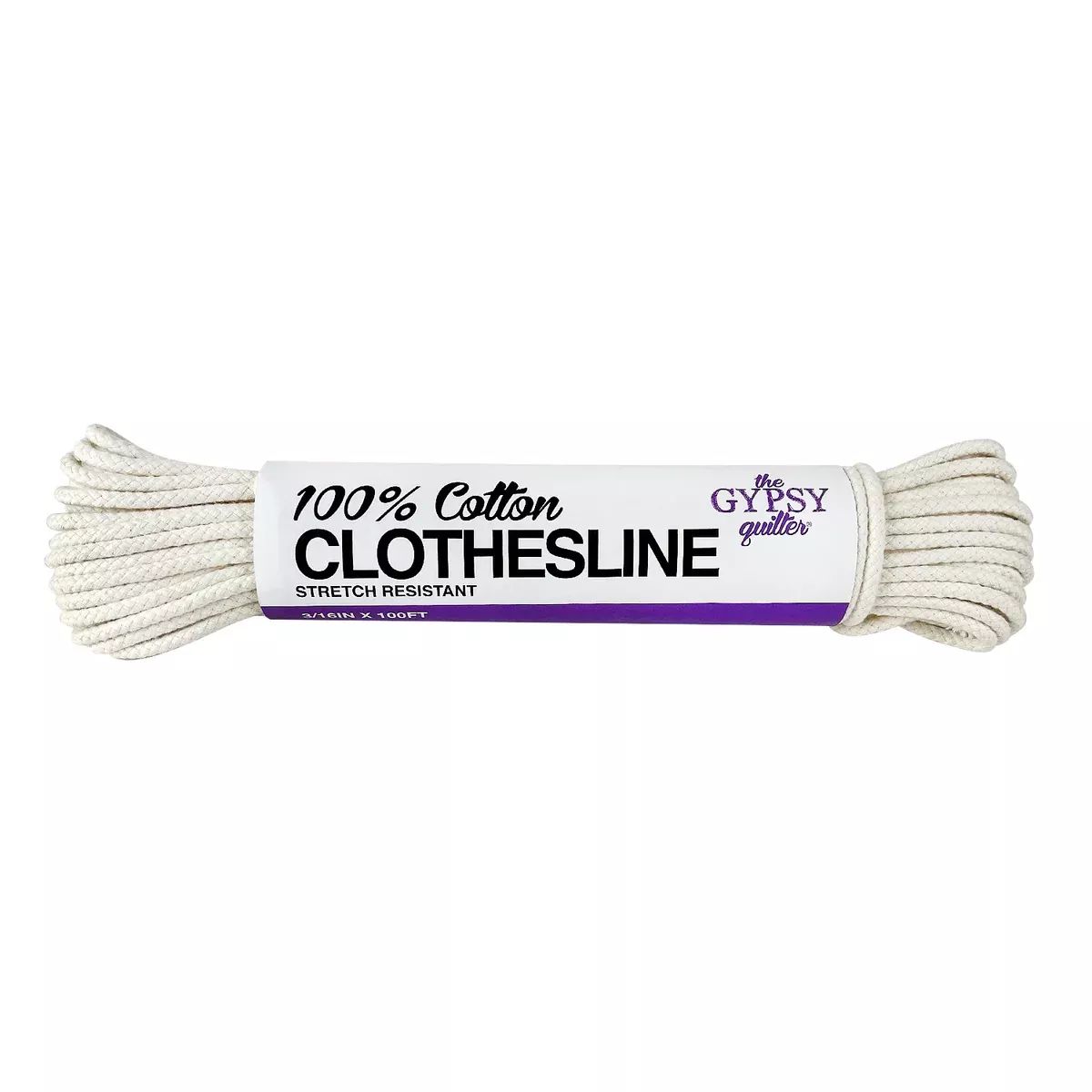 Clothesline 100% Cotton