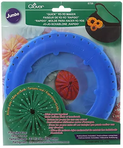 Clover Quick Yo-Yo Maker Jumbo