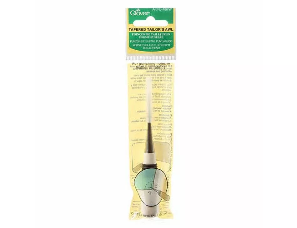 Clover Tapered Tailor's Awl