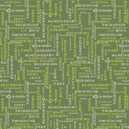 Clueless - Green Password