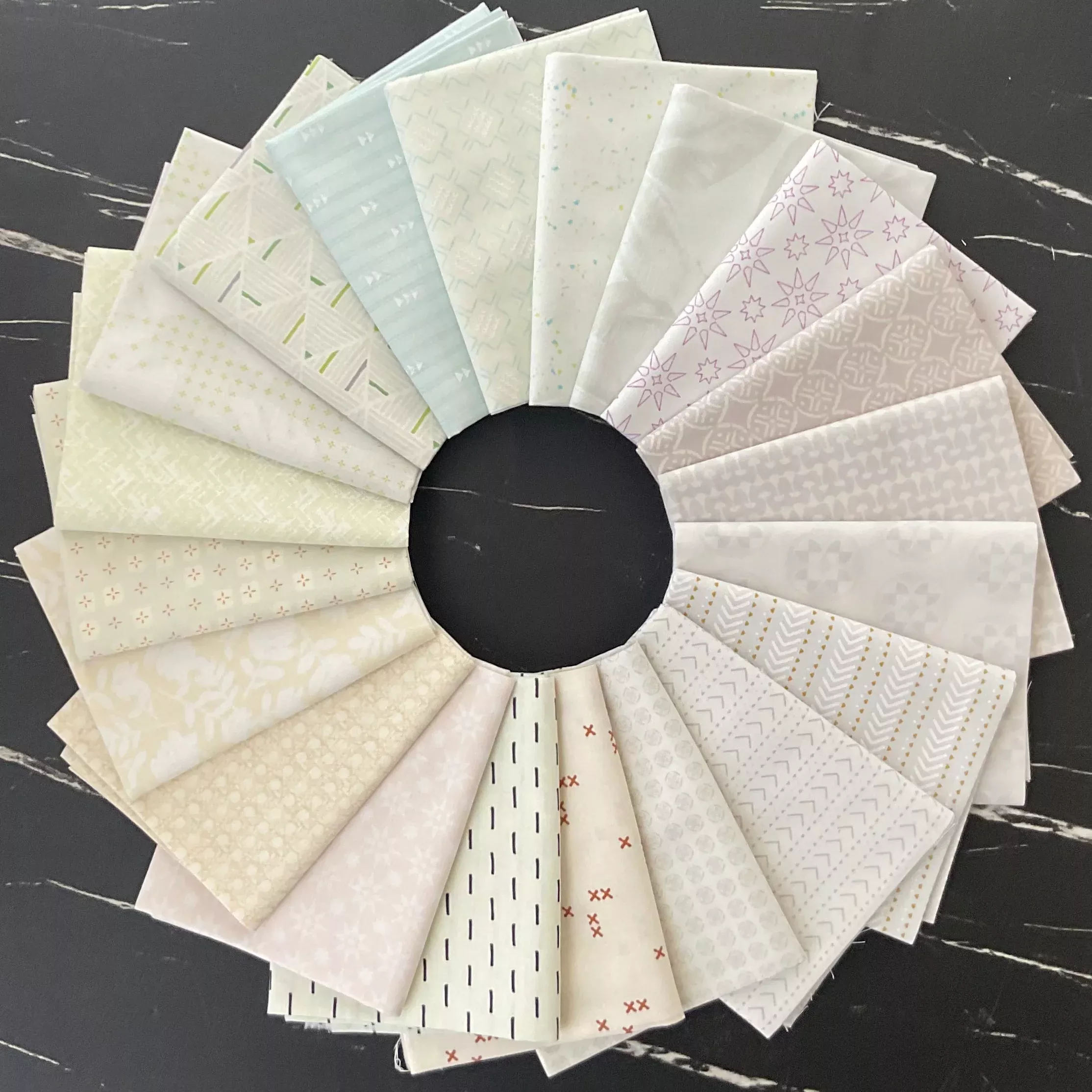 Complements by Sew Kind of Wonderful - Fabric Bundles