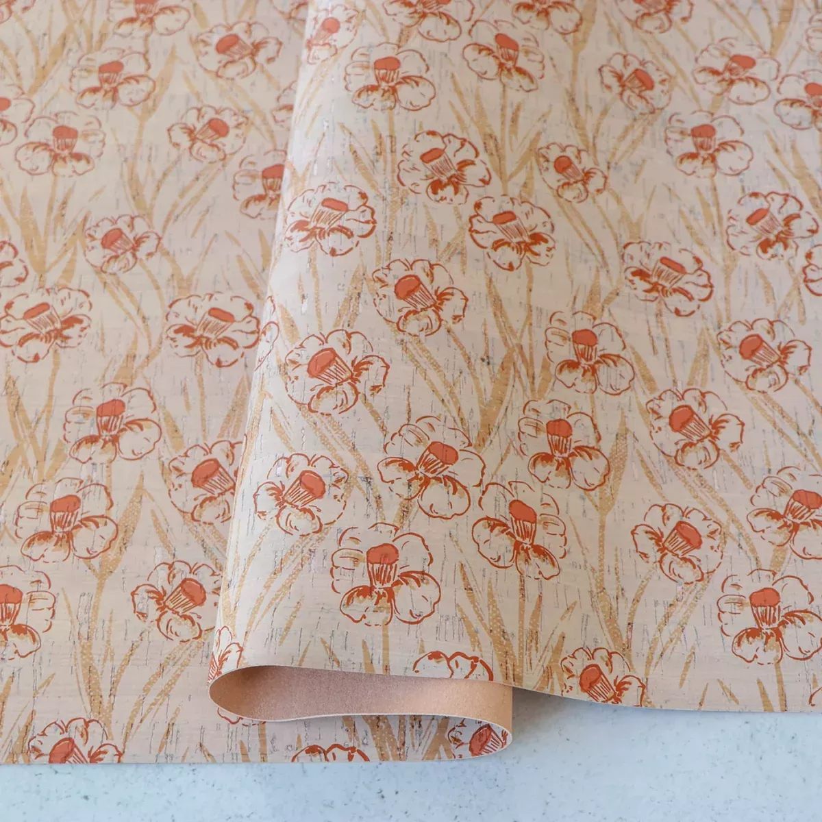 Cork Fabric 1/2 Yard