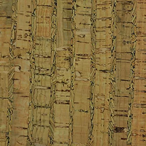 Cork Fabric "The New Burlap" Natural