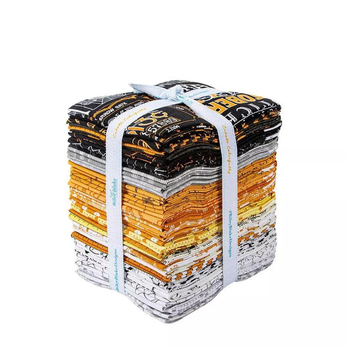 Costume Maker's Act II - Fat Quarter Bundle (33 pcs) by Amanda Castor for Riley Blake