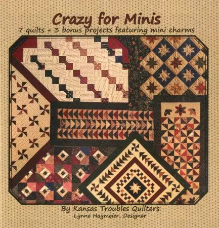 Crazy for Minis - Softcover