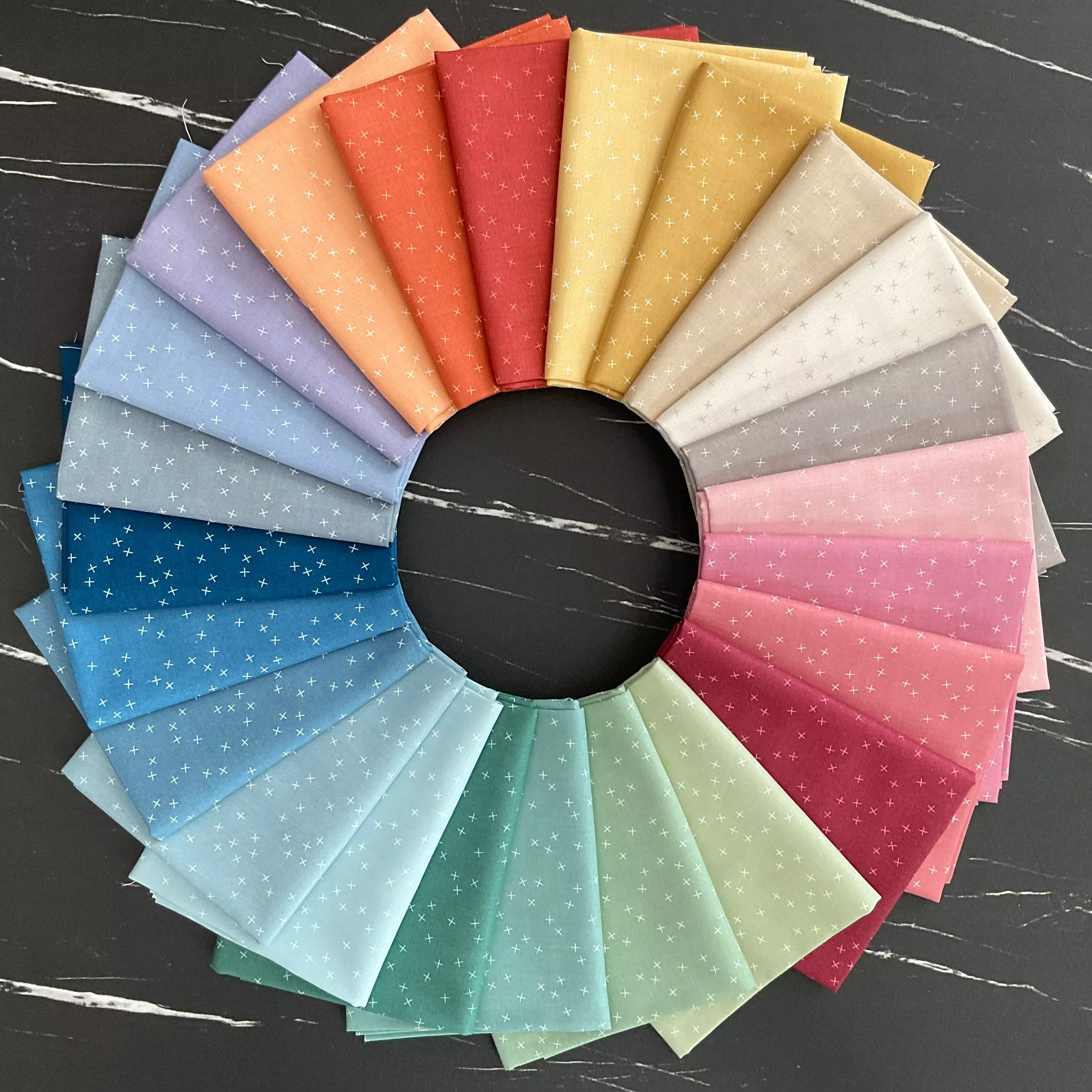 Crisscross by Andover Fabrics - Fabric Bundles