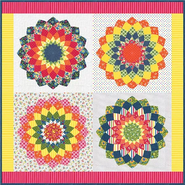 Dahlia Pattern