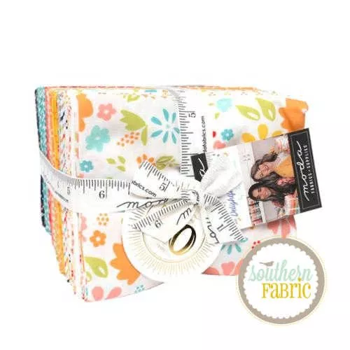 Delightfully Yours - Fat Quarter Bundle (36 pcs) by Sherri & Chelsi for Moda