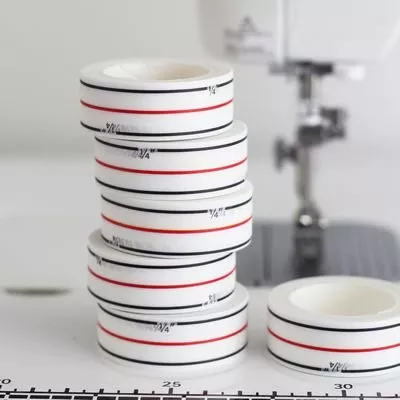 *DIAGONAL SEAM TAPE//10 YARD ROLL//CLUCK CLUCK SEW