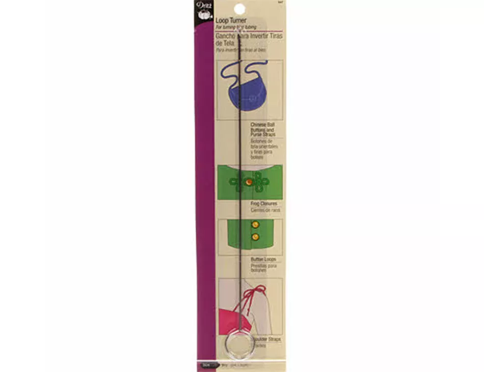 Dritz 10" Loop Turner