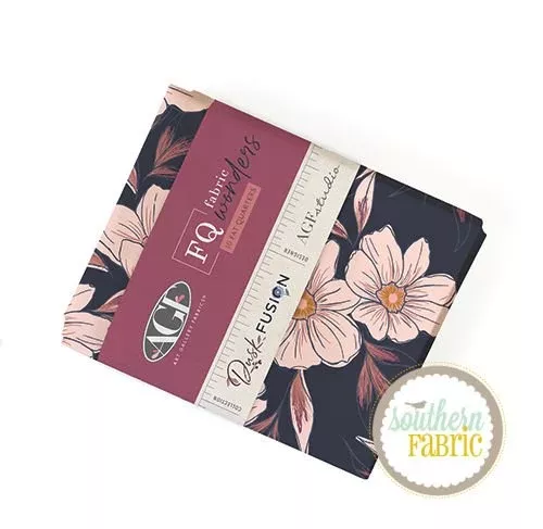 Dusk Fusion - Fat Quarter Bundle (10 pcs) by AGF Studio for Art Gallery Fabrics