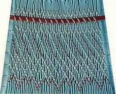 *ELLEN//SMOCKING PLATES//LITTLE STITCHES