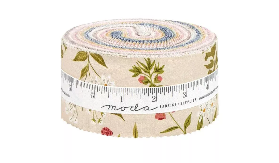 Enchantment Jelly Roll - Sweetfire Road - Moda Fabrics