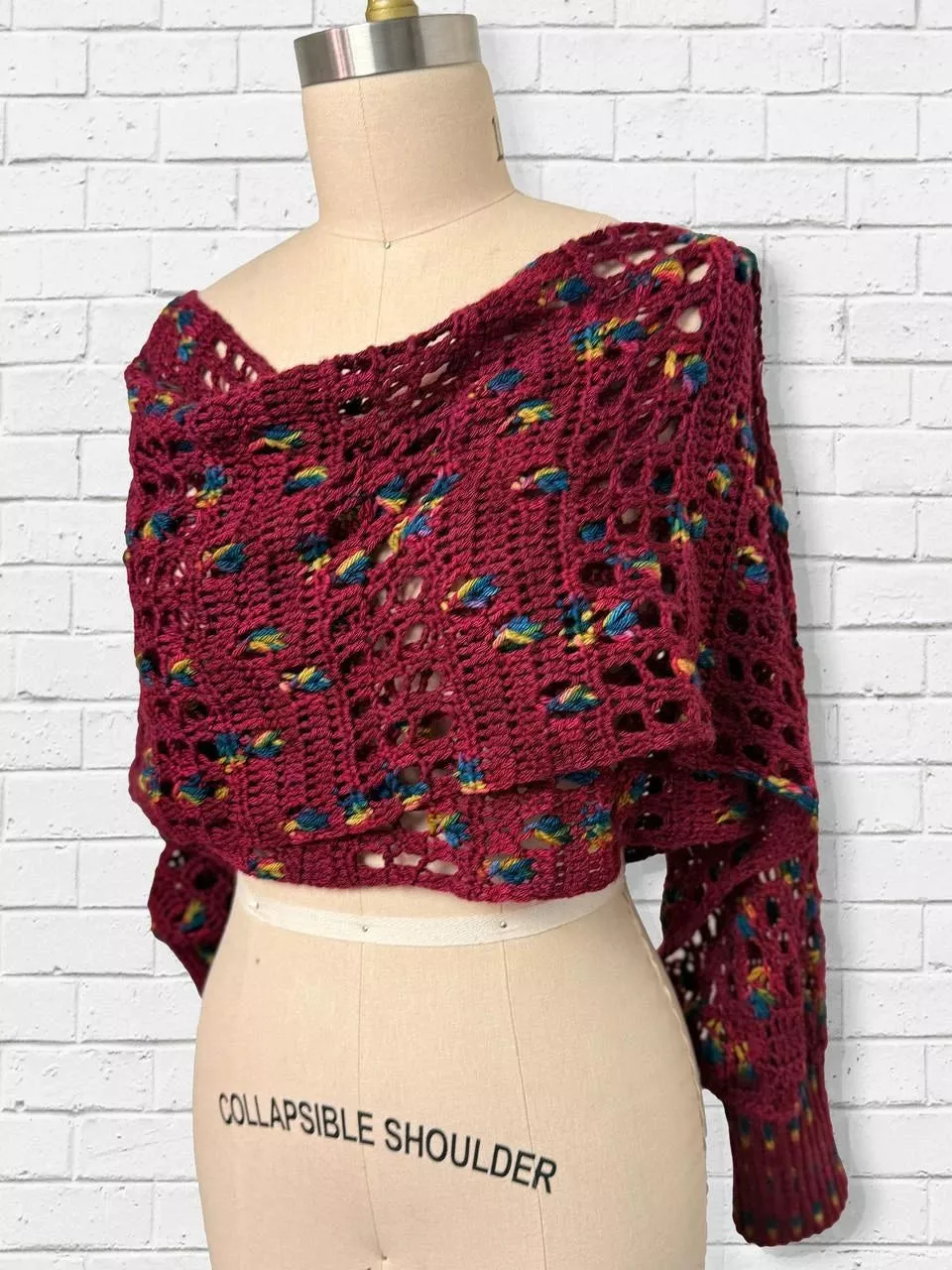 Every Which Way Kit - Wonderland Yarns