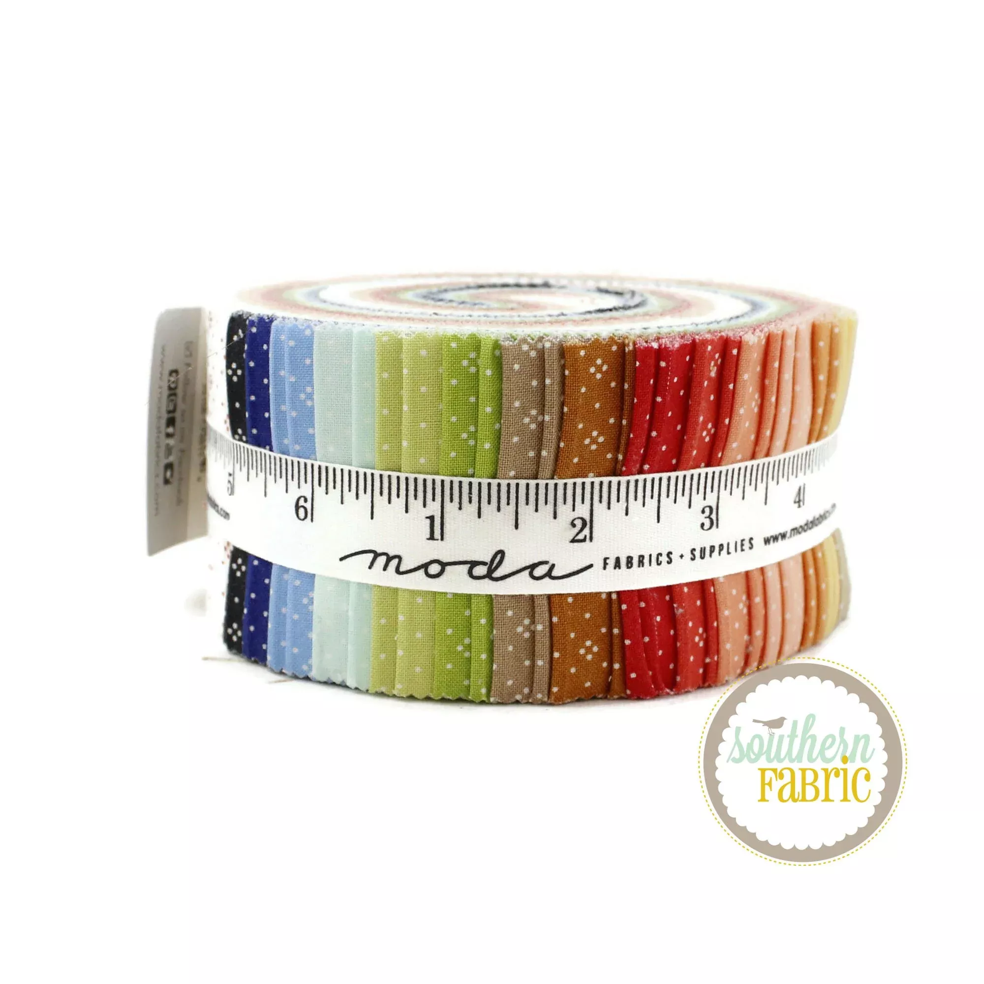 Eyelet - Jelly Roll (Fig Tree - Moda)