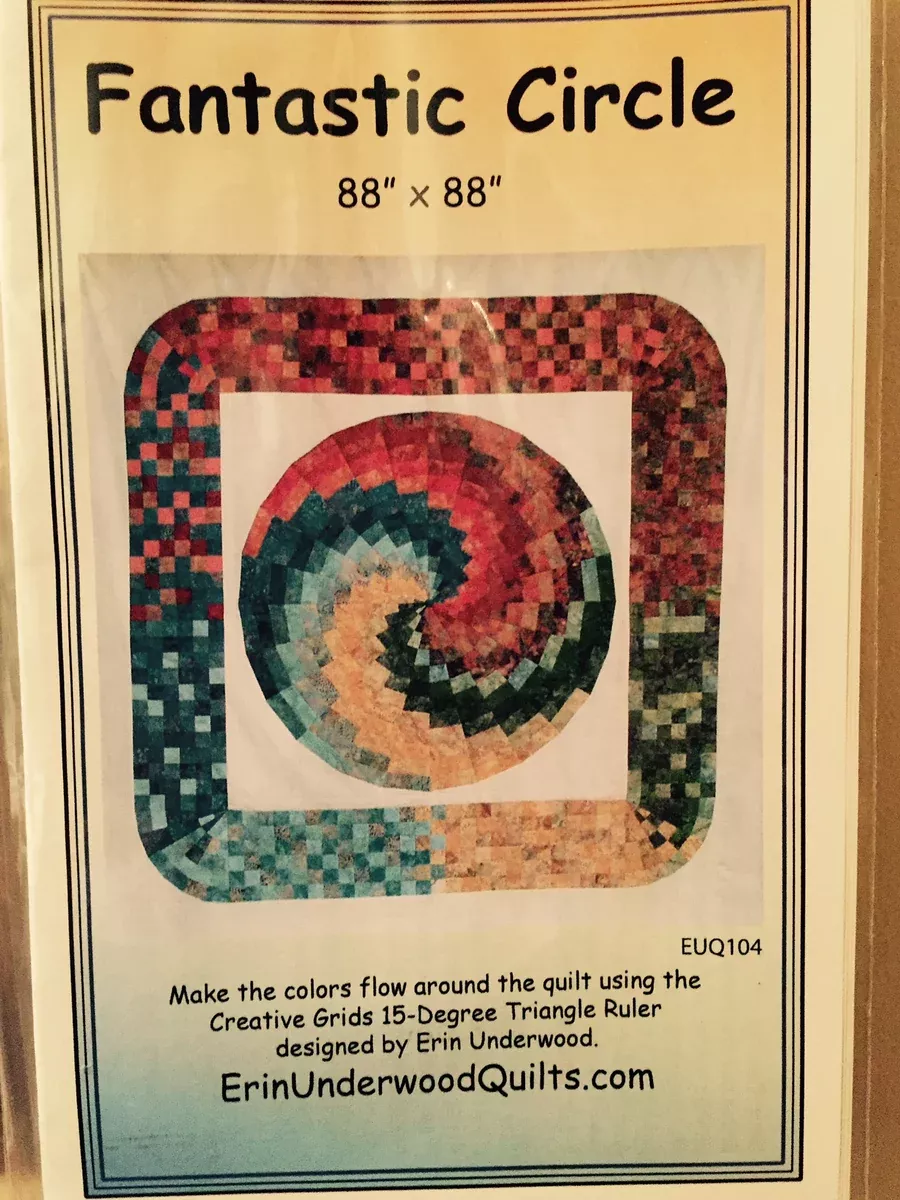 Fan-Tastic Circle Pattern