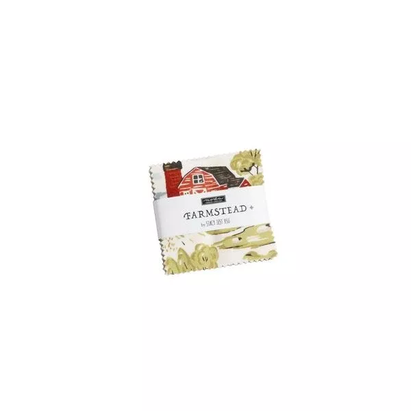 Farmstead by Stacy Iest Hsu - Mini Charm Pack