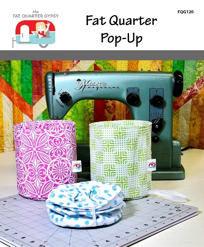 Fat Quarter Pop Up
