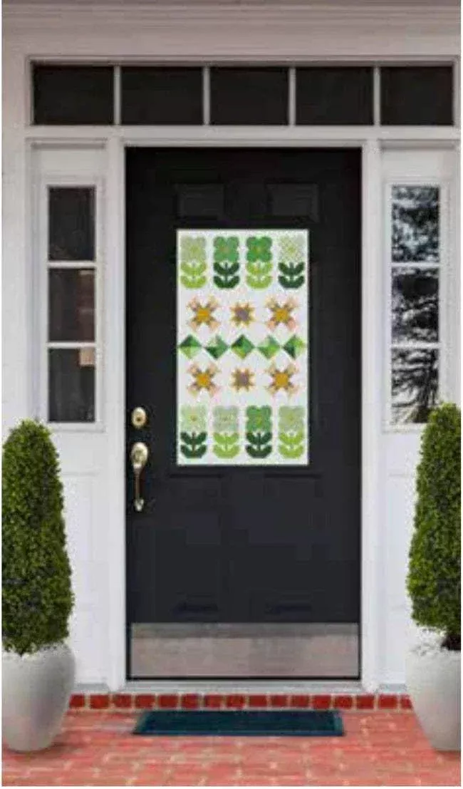 Feeling Lucky Door Banner Box by Amanda Niederhauser for Riley Blake Designs