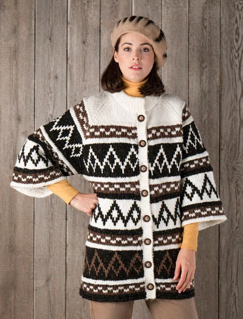 Fiesta Coat Pattern
