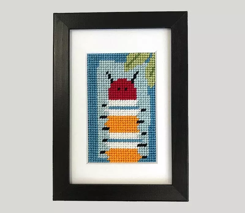 First Stitch Kit - Bug