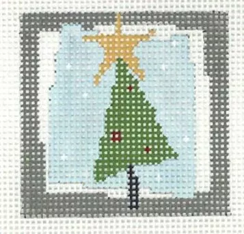 First Stitch Kit - Christmas Tree