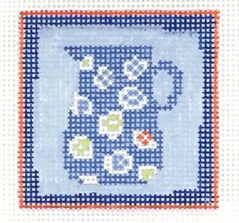 First Stitch Kit - Pitcher