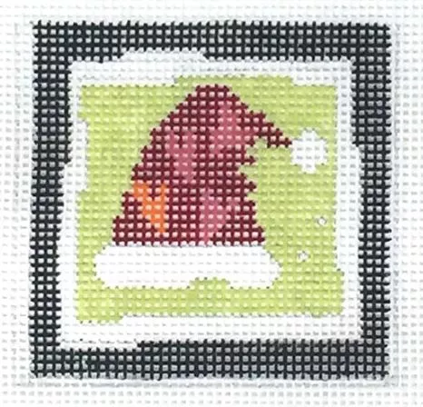 First Stitch Kit - Santa Hat