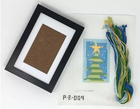 First Stitch Kit - Tree