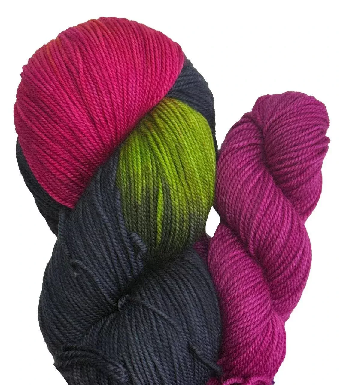 Fizzy Pop Shawl Kit - Wonderland Yarns