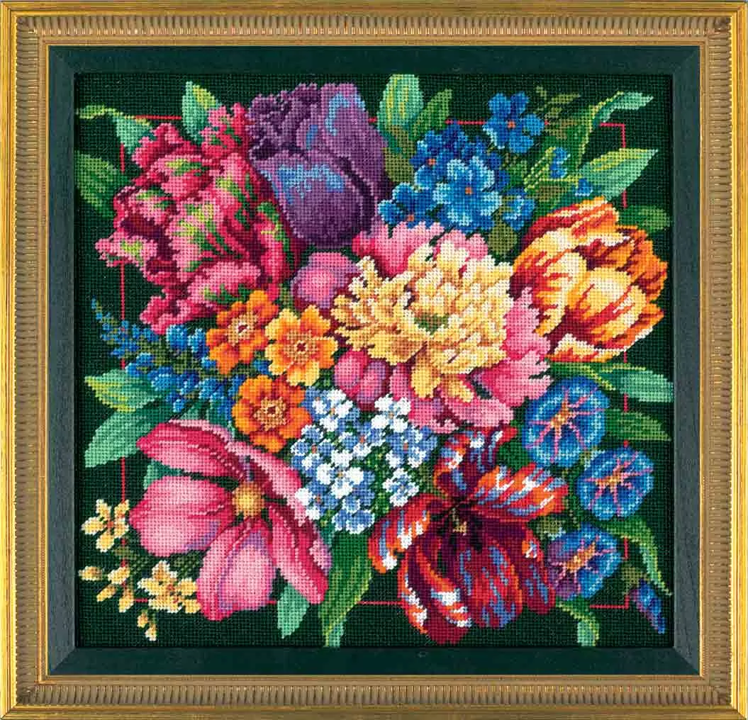 Floral Splendor