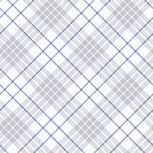 Flurry Friends Bias Plaid Multi Henry Glass 354-09