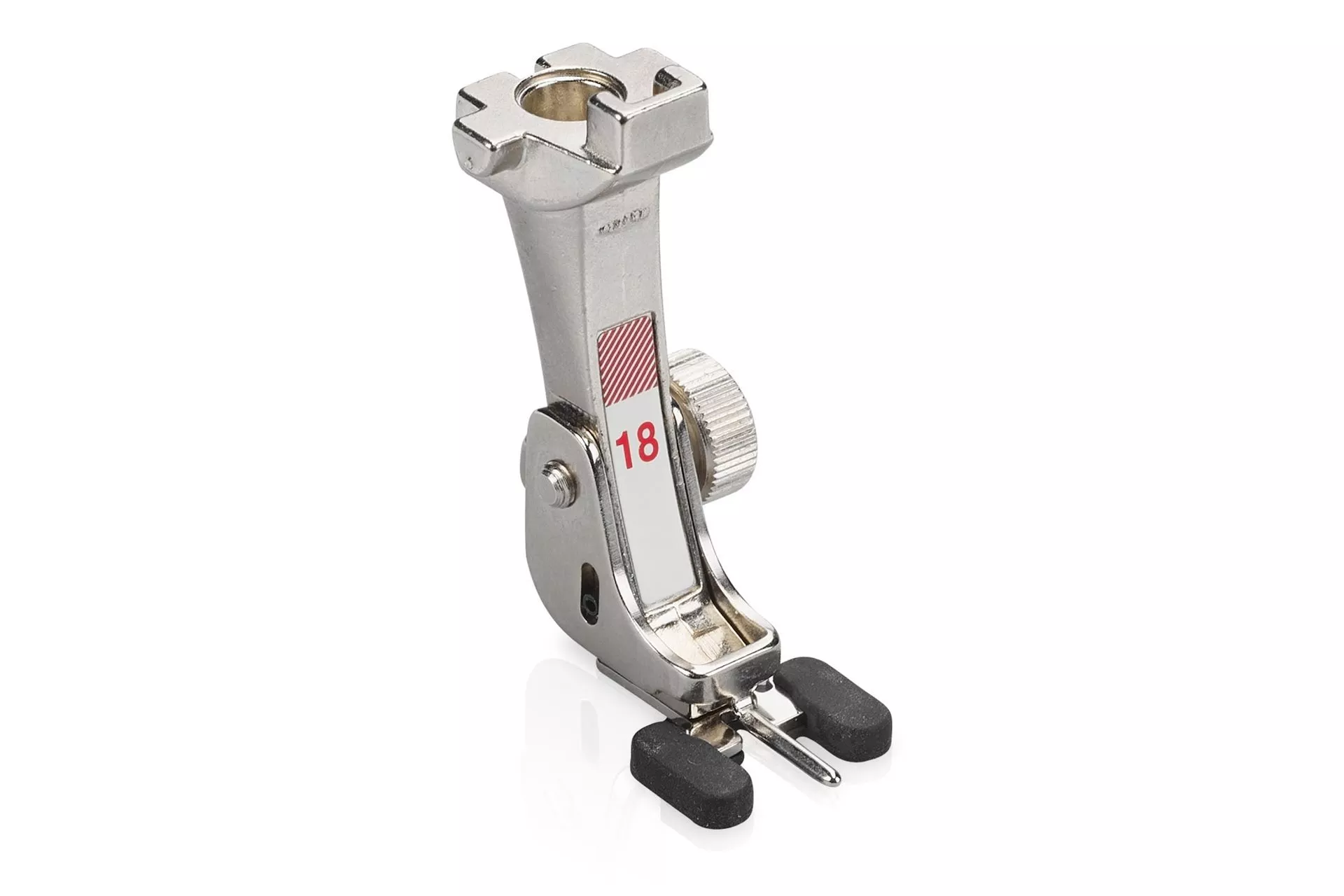 *FOOT #18 CLASSIC // BUTTON SEW-ON FOOT (WITH ADJUSTABLE PIN)//BERNINA