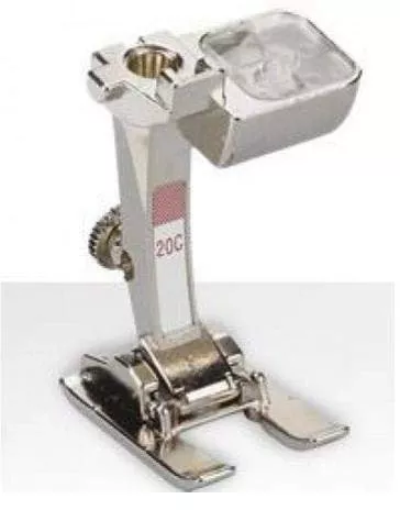*FOOT #20C CLASSIC // OPEN TOE EMBROIDERY // BERNINA