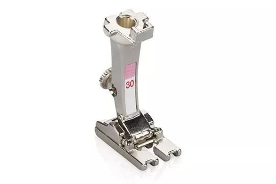 *FOOT #30 CLASSIC// 3-GROOVE PINTUCKING FOOT//BERNINA