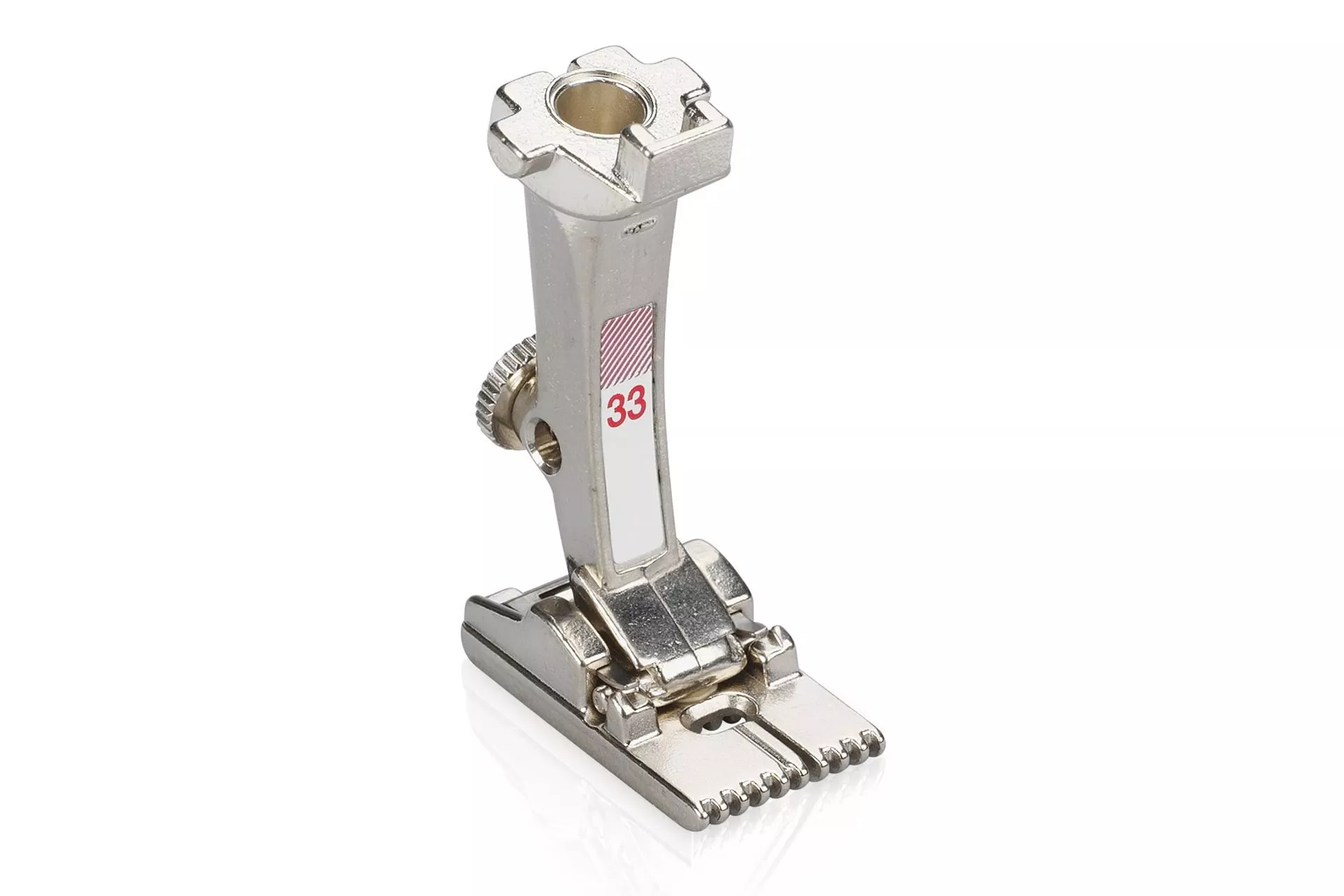 *FOOT #33 CLASSIC // 9-GROOVE PINTUCKING FOOT//BERNINA