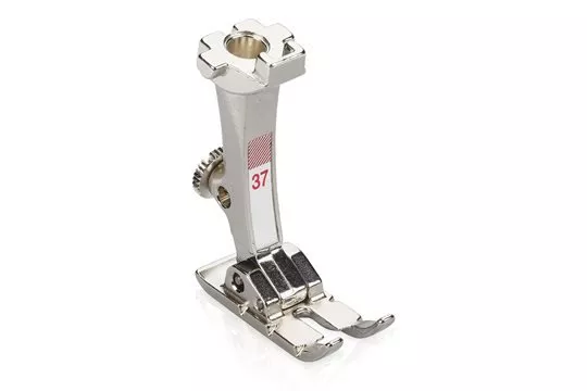 *FOOT #37 CLASSIC//1/4" PATCHWORK FOOT//BERNINA