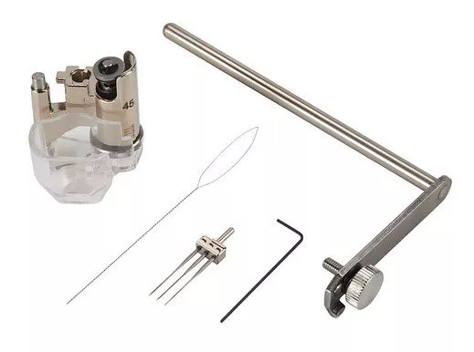 *FOOT #45//PUNCH TOOL//ROTARY HOOK//BERNINA