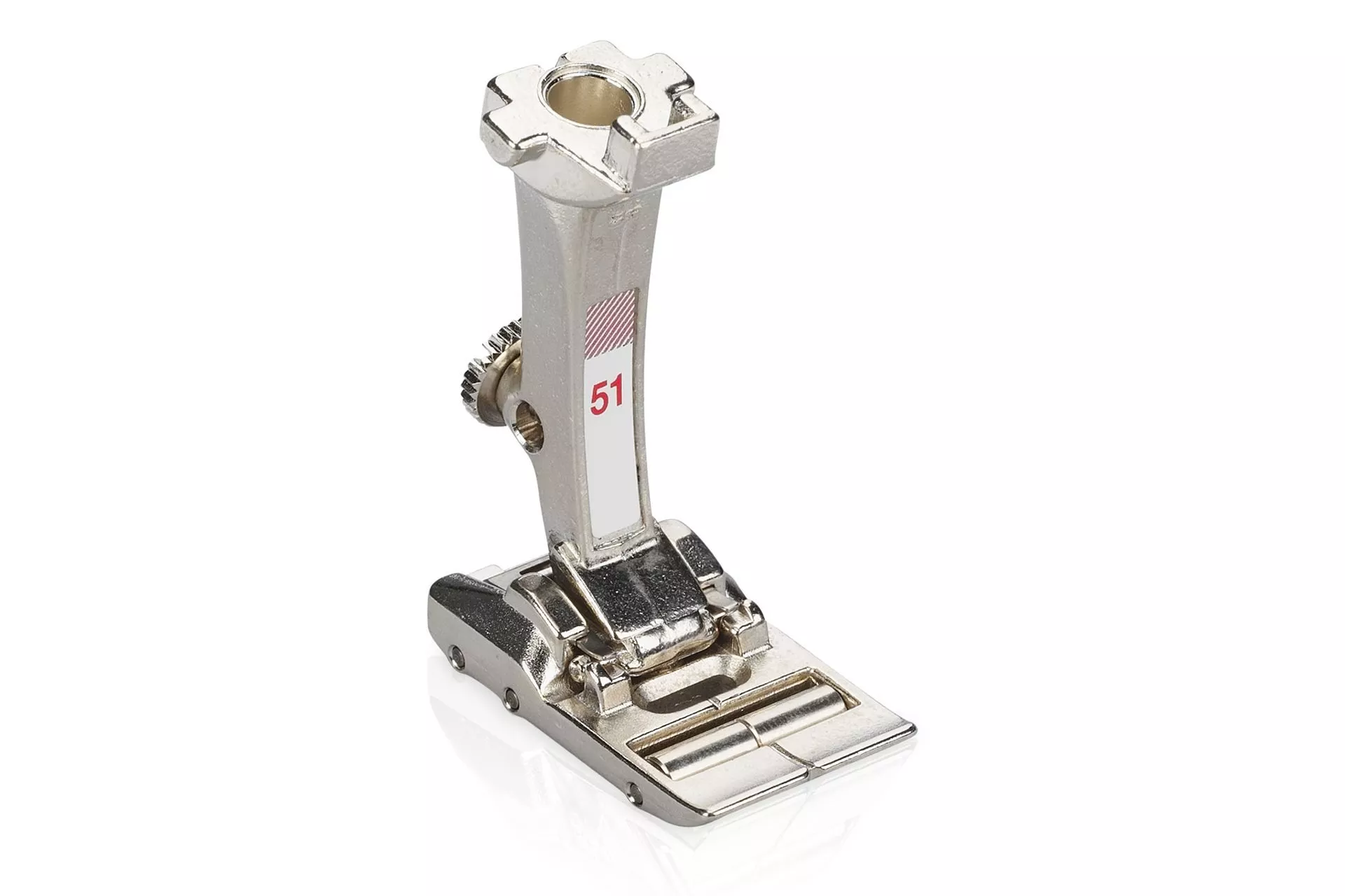 *FOOT #51 CLASSIC // ROLLER FOOT // BERNINA