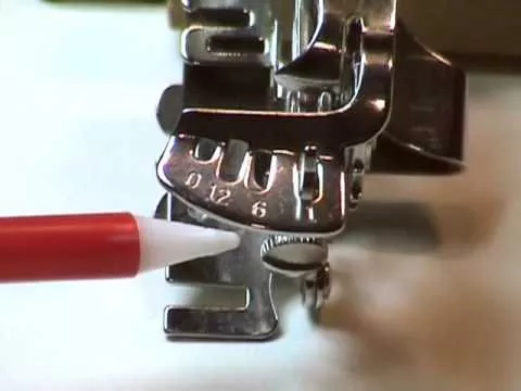 *FOOT #86 (DUAL FEED MACHINES) CLASSIC // RUFFLER FOR 5, 7 & 8 SERIES//BERNINA