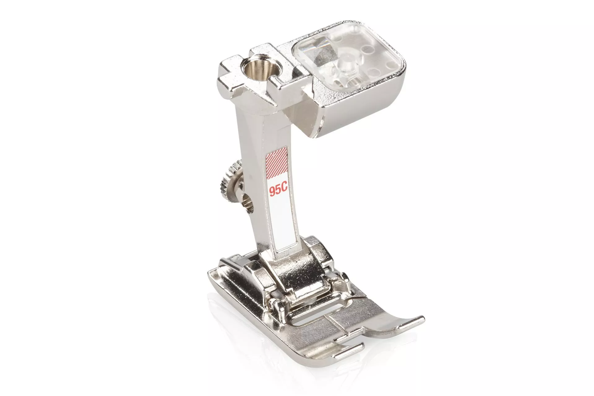 *FOOT #95C CLASSIC//PRESSER FOOT FOR BIAS BINDER ATTACHMENT//BERNINA