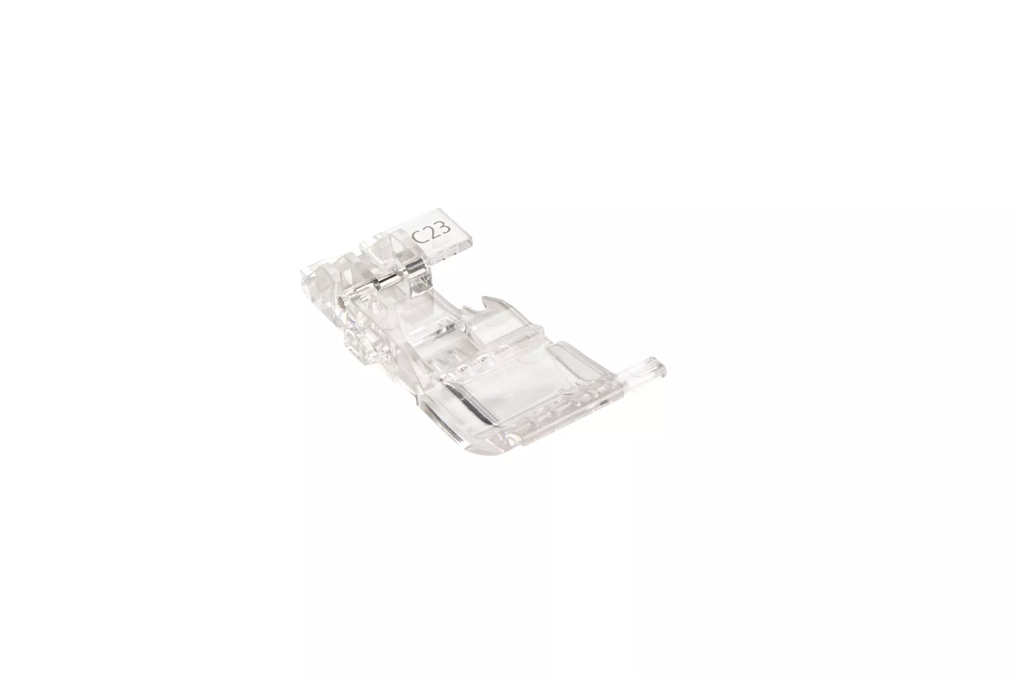 *FOOT #C23//CURVE FOOT//SERGER L890//BERNINA