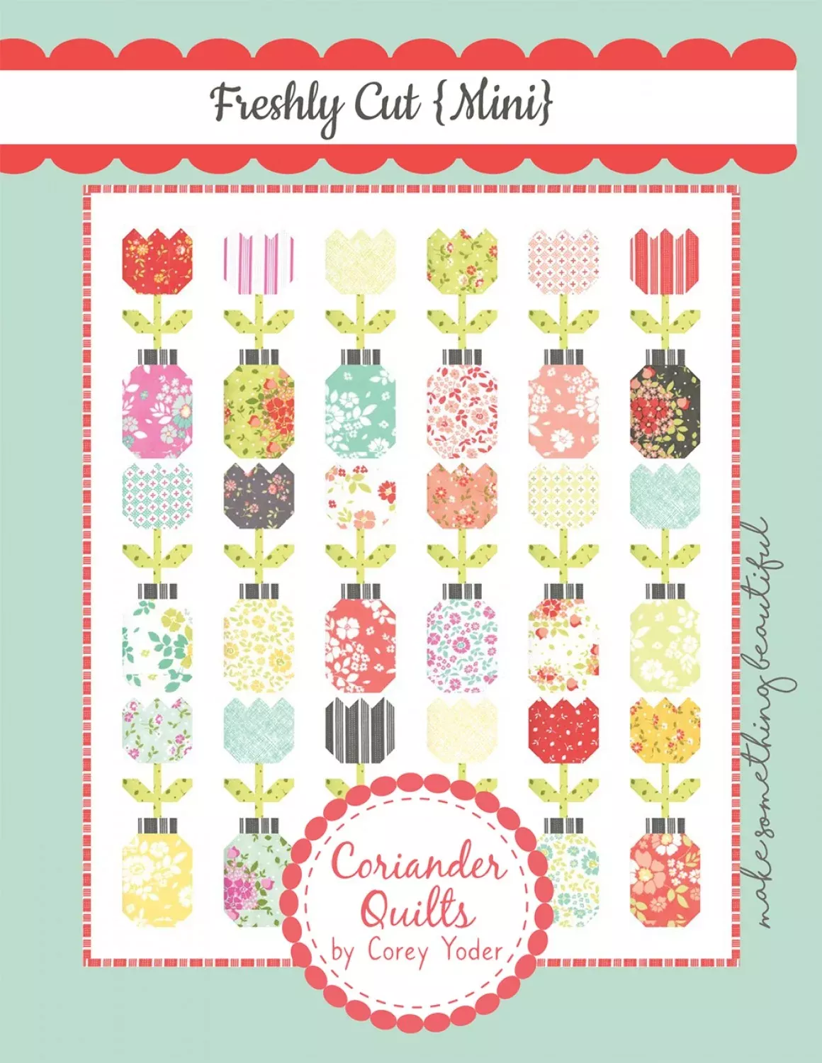 Freshly Cut Mini by Coriander Quilts