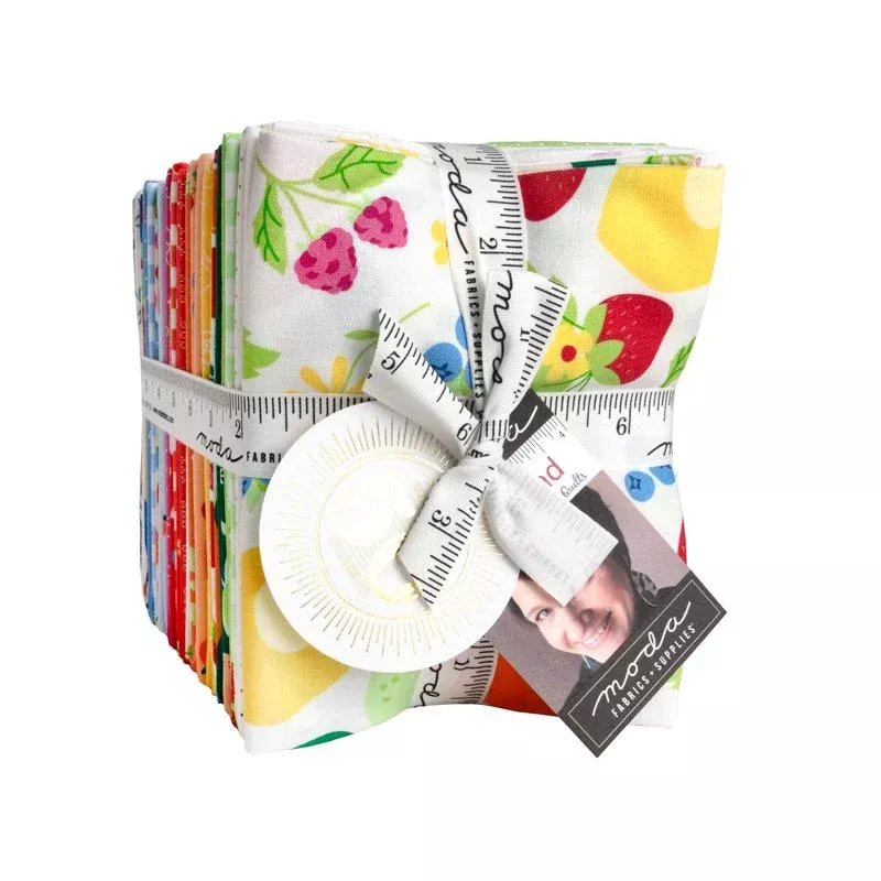 Fruit Salad - Fat Quarter Bundle (40 pcs) by Corey Yoder for Moda