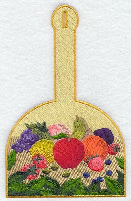 Fruit of the Spirit Towel Topper