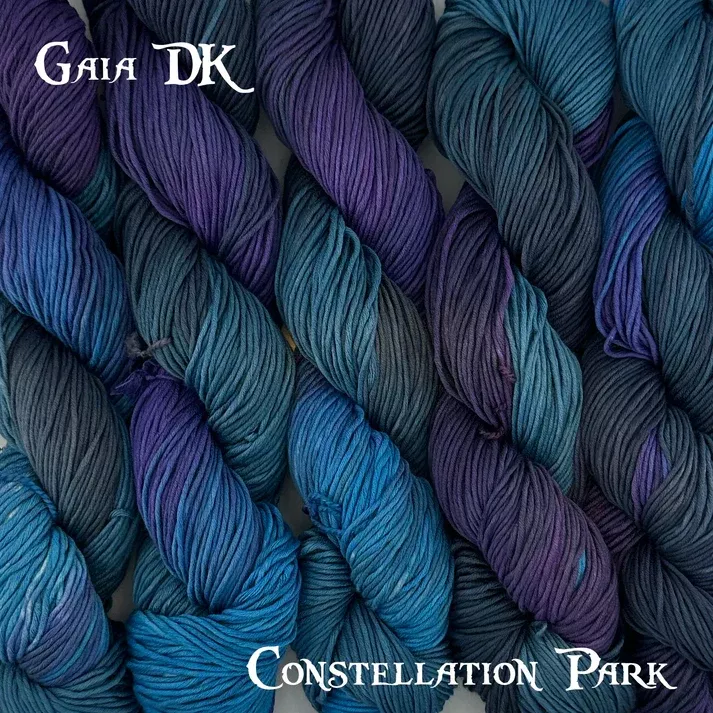 Gaia DK - Yarn Dragon