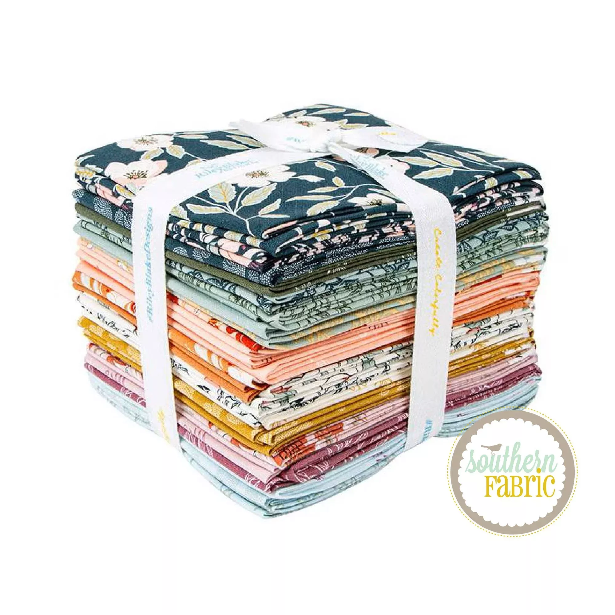 Garden Dreams - Fat Quarter Bundle (24 pcs) by Amber Elliot for Riley Blake